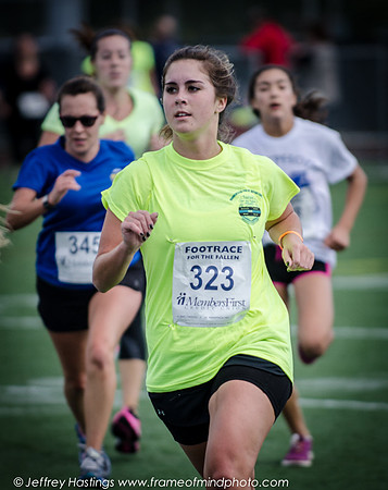 MPD Foot Race For The Fallen -91772052