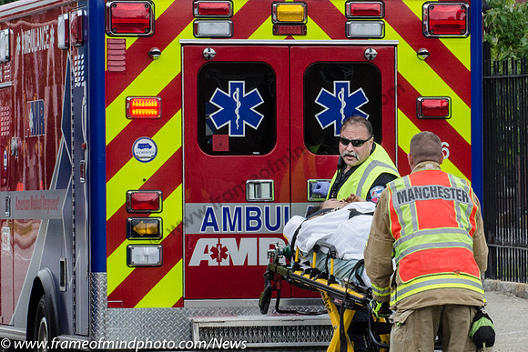 MFD ACC McGreggor St - 122-1661