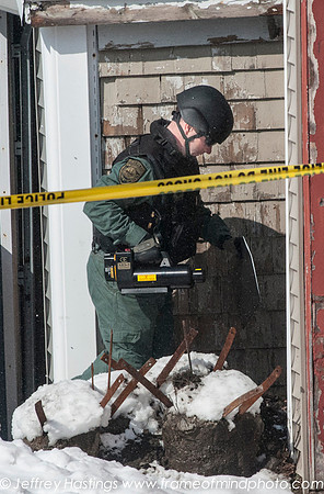 MPD NHSP GRENADE DISPOSAL