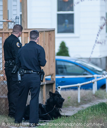 MPD INC Standoff Rimmon St-4506_