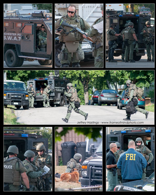 SWAT CLAY ST