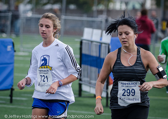 MPD Foot Race For The Fallen -91002052