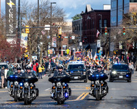 Veterans Day Parade 2024
