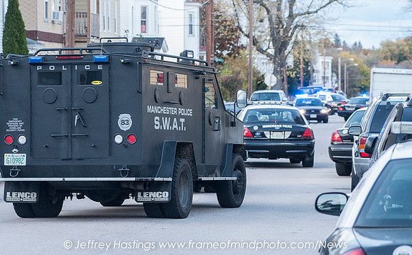 MPD INC Standoff Rimmon St-4339_