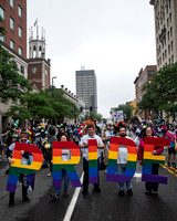 Pride Parade 2025