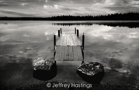Massabesic Dock merge V4 BW