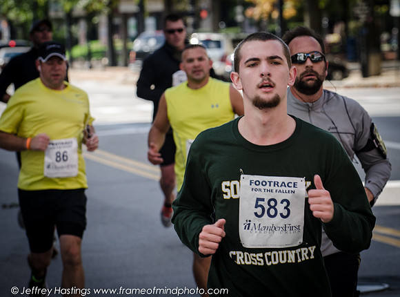 MPD Foot Race For The Fallen -89642052