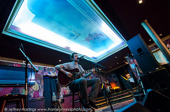 Frank Turner Fenway - HOB-4867_