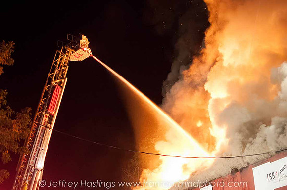 MFD Fire 750 Massabesic-6860-155