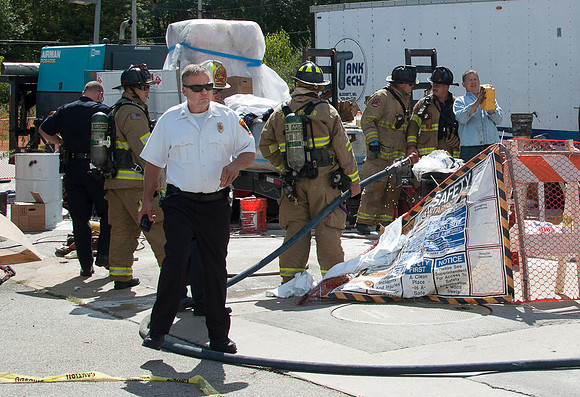 MFD FIRE Explosion Hanover St-2386_