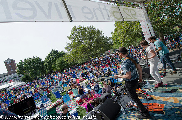 WXRV Riverfront Music 2016-2-11
