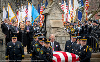 Funeral - Officer Katie Thyne 2-1-20
