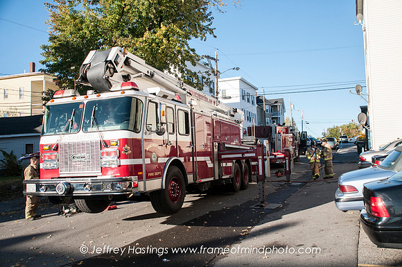 MFD Fire - INC Sullivan St Meth Lab-3081_