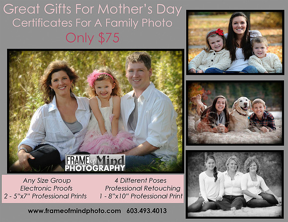 Mother's Day