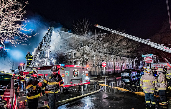 Cambridge 10 Alarm -8869