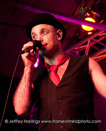 Parlotones BMH-5107