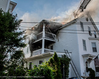 MFD 2-Alarm 132 Alsace St 7-24-25