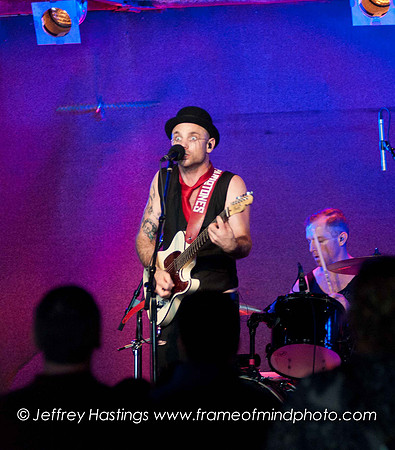 Parlotones BMH-4981