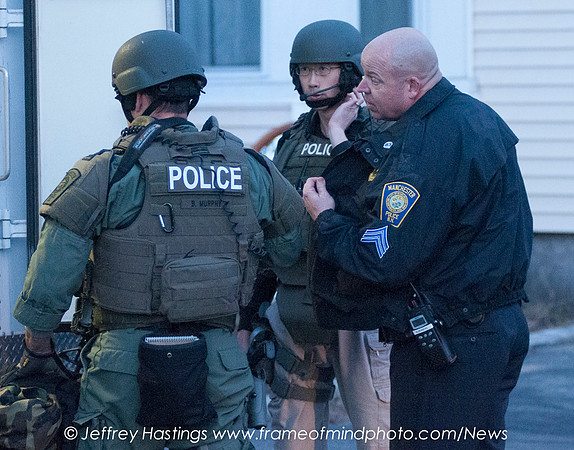 MPD INC Standoff Rimmon St-4533_