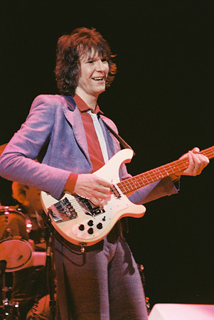 chris squire