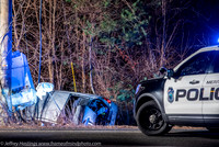 MFR ACC DW Hwy Near 7-11 11-25-19