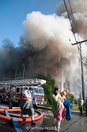 MFD Fire Country Club Dr-2867