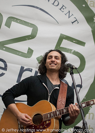 Keaton Simons RIver Music Hall