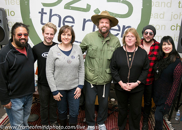 WXRV Rusted Root RMH-031516