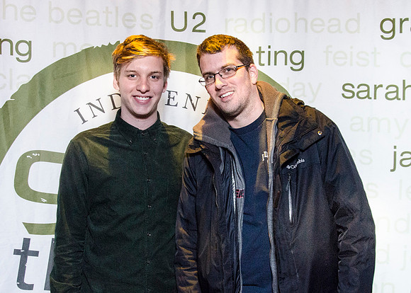 WXRV George Ezra-3023