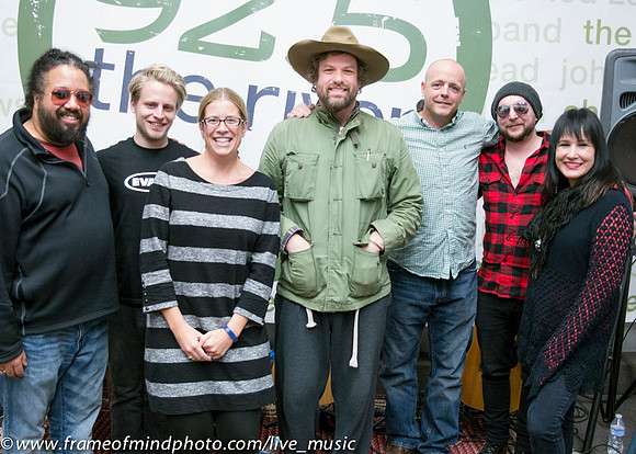 WXRV Rusted Root RMH-031509