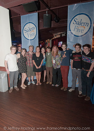 Music Matters 2012 - Hard Rock Boston