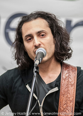 Keaton Simons RIver Music Hall