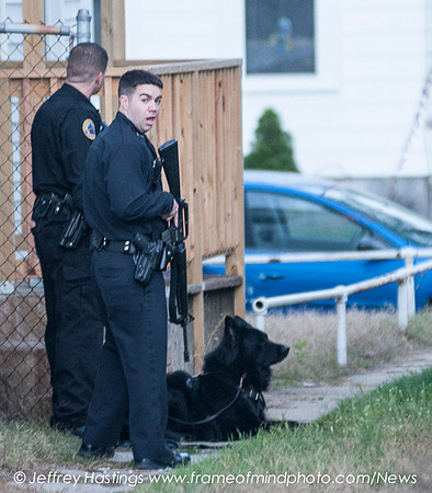 MPD INC Standoff Rimmon St-4503_