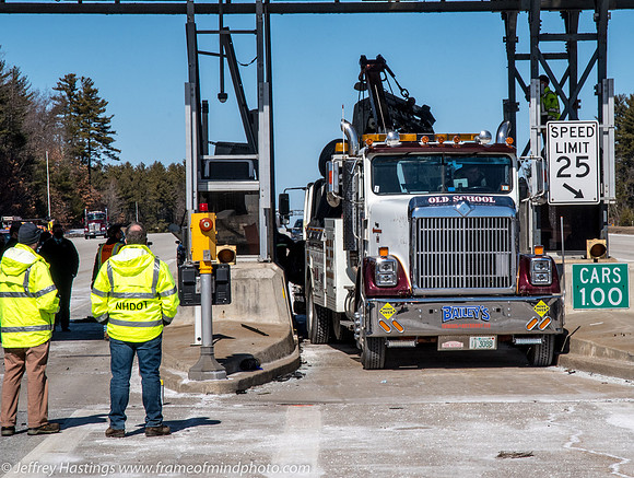 Fatal Crash Bedford Tolls