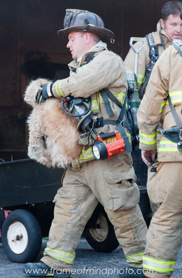 MFD FIRE BRICKET RD-1412