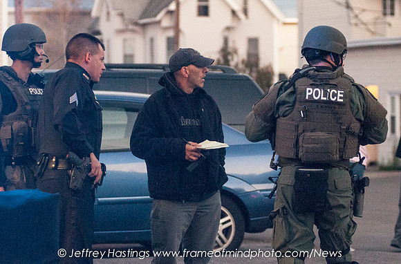 MPD INC Standoff Rimmon St-4541_