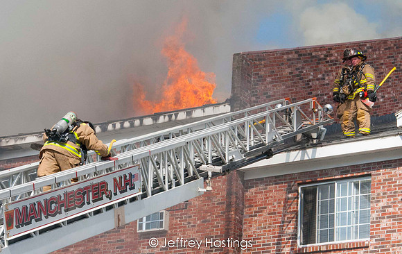MFD Fire Country Club Dr-2977