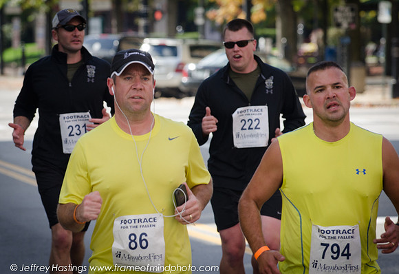 MPD Foot Race For The Fallen -89662052
