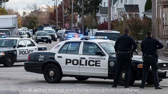 MPD INC Standoff Rimmon St-4307_