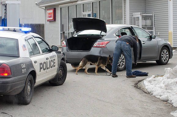 MPD INC Elm St Arrest-7104